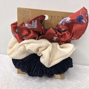 scunci Scrunchie Hair Accessory Ties Elastic 90s